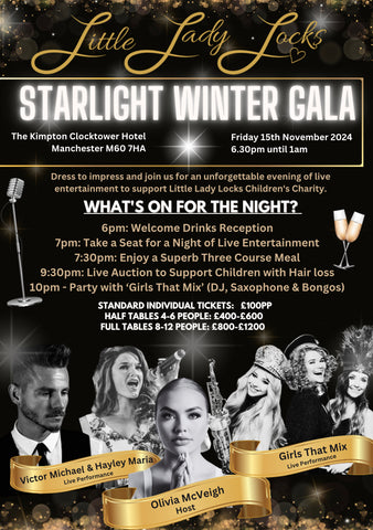 Starlight Winter Gala Tickets